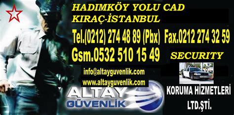 Istanbul esenyurt özel güvenlik iş ilanları